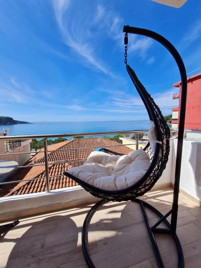Himara 28 Hotel Buitenkant foto