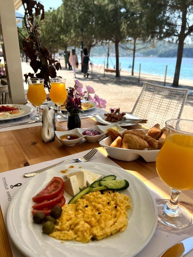 Himara 28 Hotel Buitenkant foto