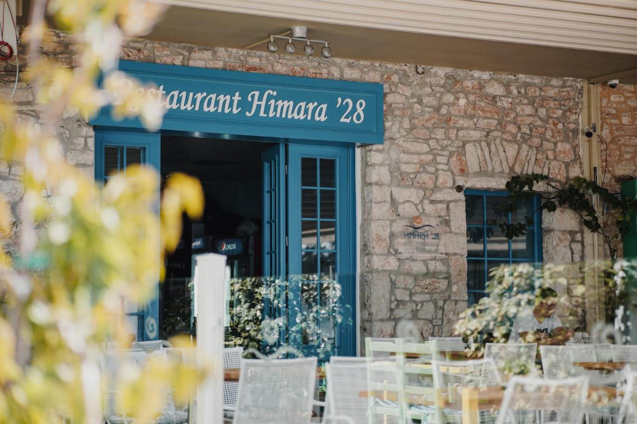 Himara 28 Hotel Buitenkant foto